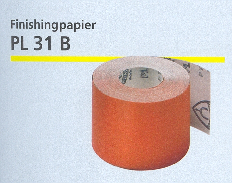 PL 31B Finishingpapier 100 X 50000mm