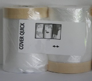 Cover quick easy Paper  550mm X 33m